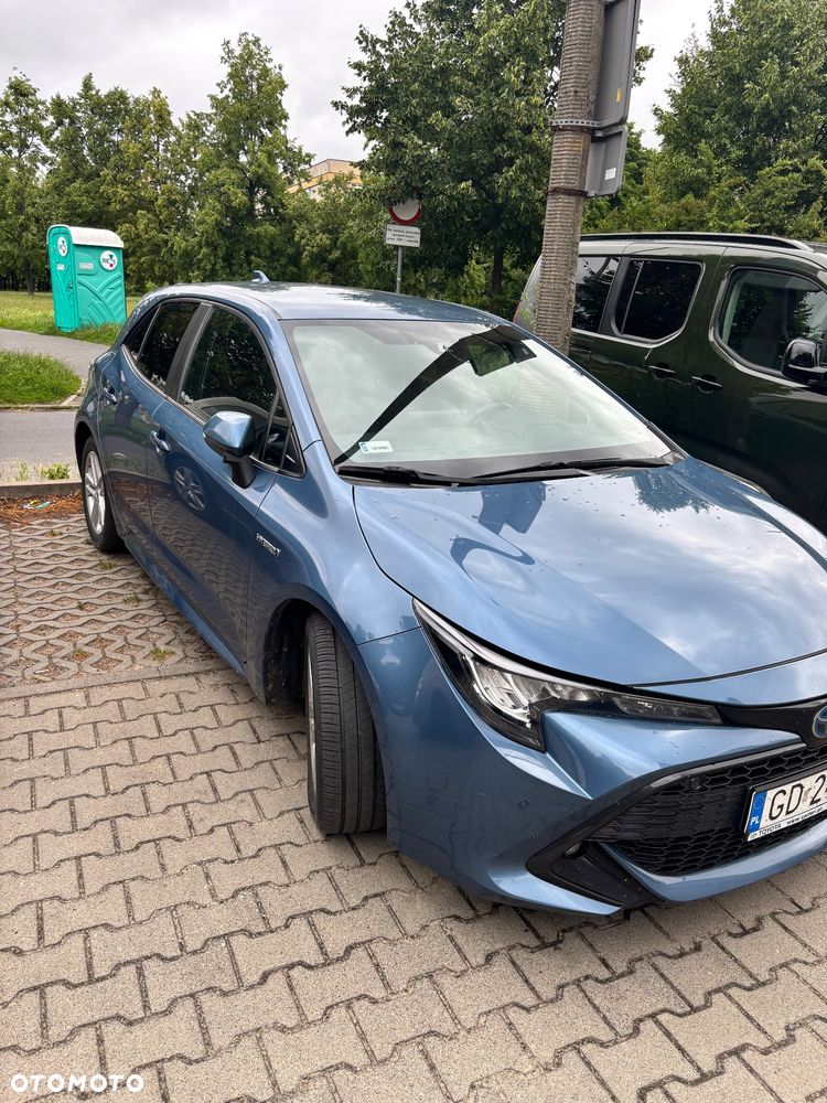 Toyota Corolla 1.8 Hybrid Comfort - 2