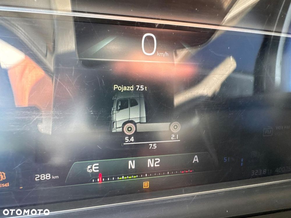 Volvo FH 500 4X2 Globetrotter XL - 9