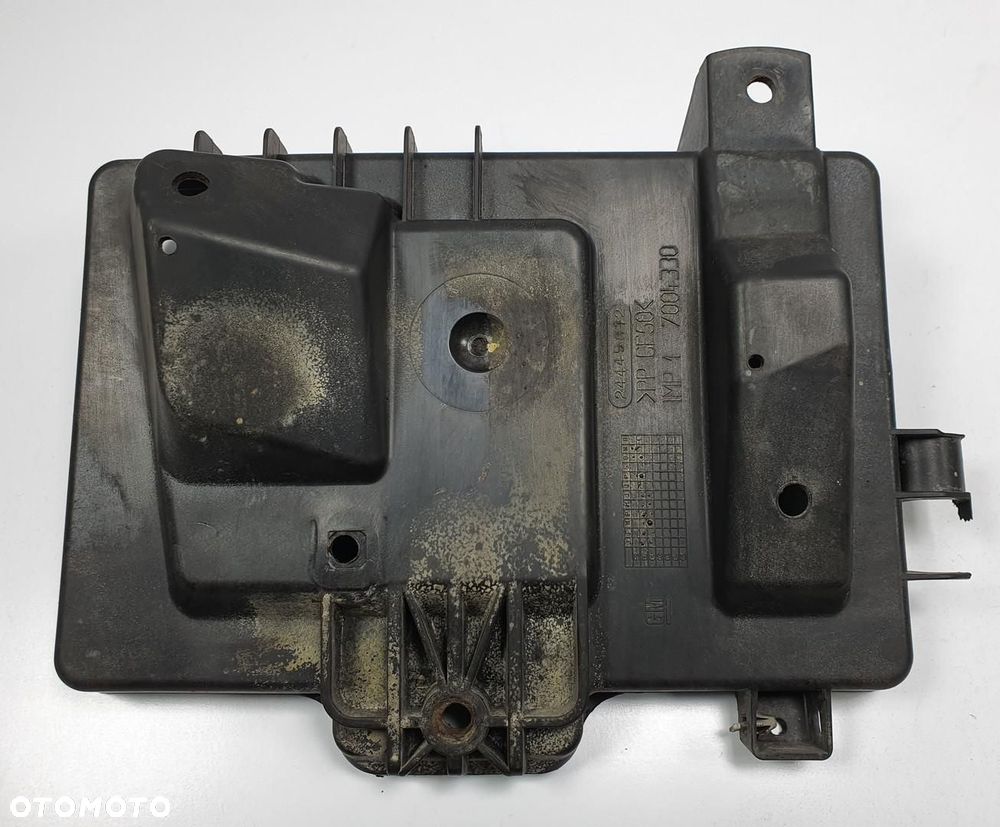 PODSTAWA AKUMULATORA OPEL ASTRA II G 24449812 - 2