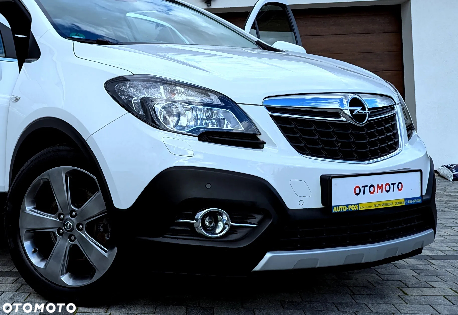 Opel Mokka 1.4 Turbo Automatik Color Innovation - 28