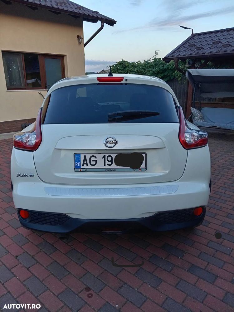 Nissan Juke 1.6L DIG-T XTRONIC-M7 Acenta Open Air - 5