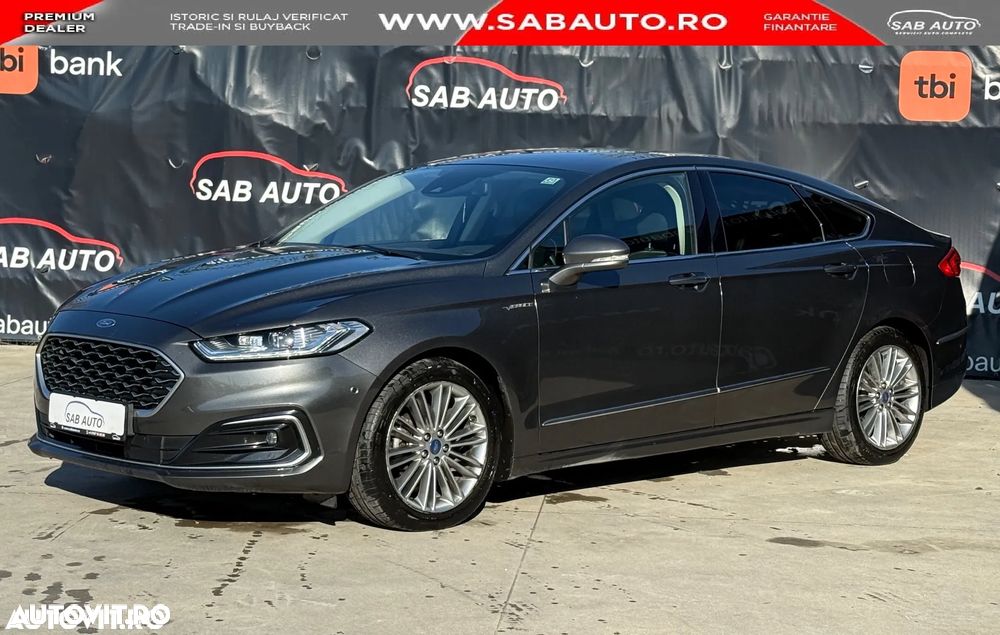 Ford Mondeo 2.0 TDCi Start-Stopp PowerShift-Aut. Vignale - 1