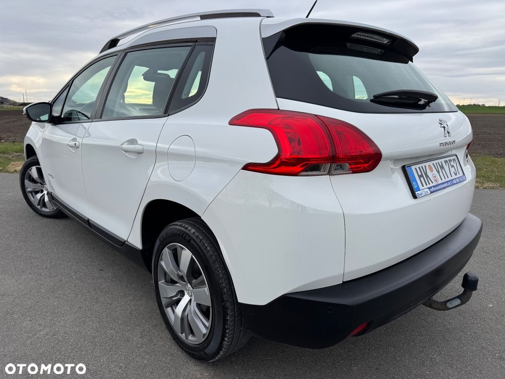 Peugeot 2008 e-HDi FAP 115 STOP & START Business-Line - 4