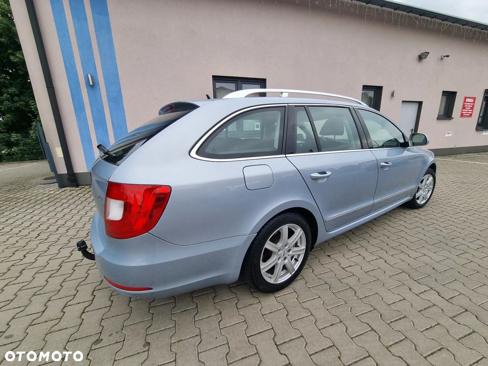 Skoda Superb 2.0 TDI Platinum - 10