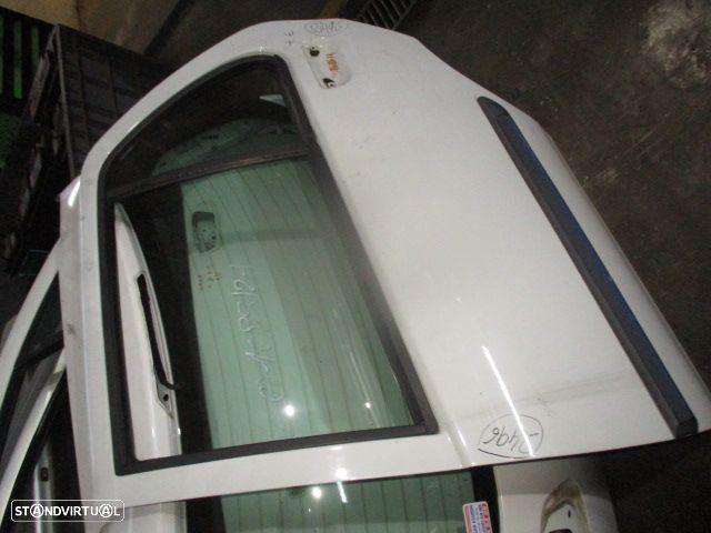 Porta POR2496 RENAULT CLIO 1 1995 1.2I 58CV 5P BRANCO TE - 2