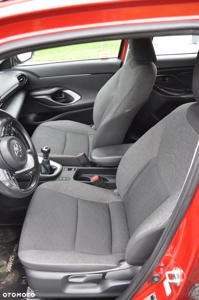 Toyota Yaris Cross 1.5 Comfort - 12