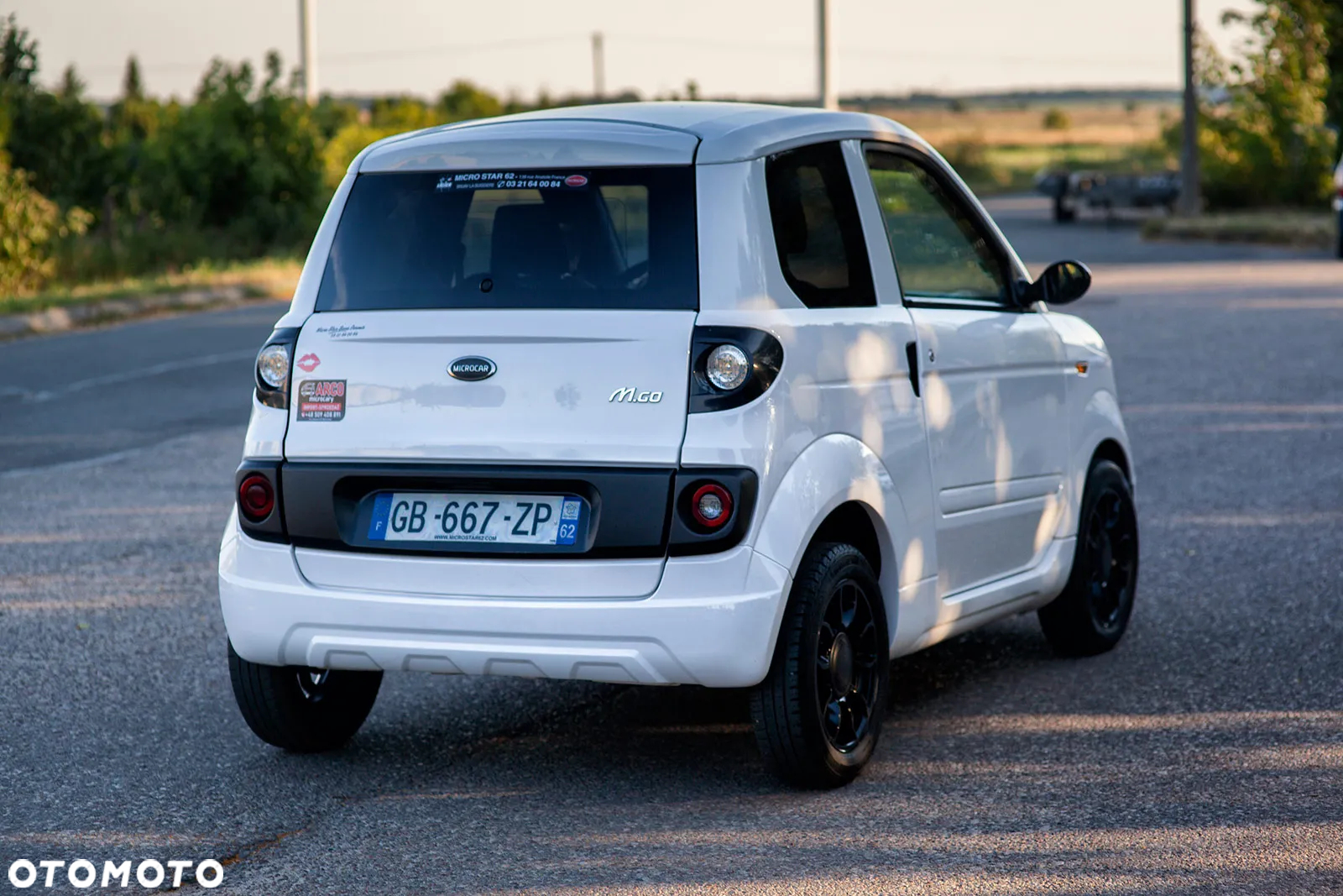 Microcar M.GO - 9