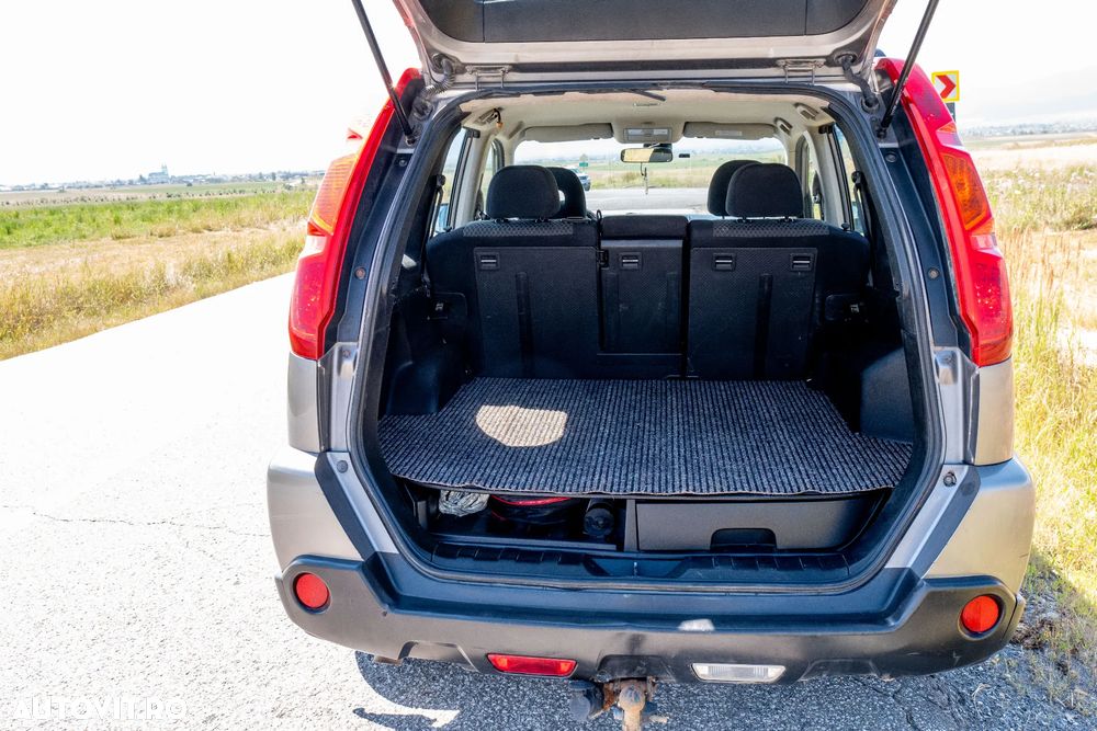 Nissan X-Trail 2.0 dCi 4x4 DPF Automatik LE - 4