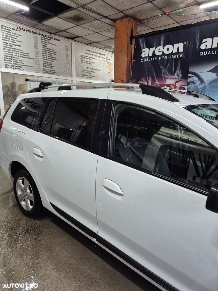 Dacia Logan MCV 0.9 TCe - 2