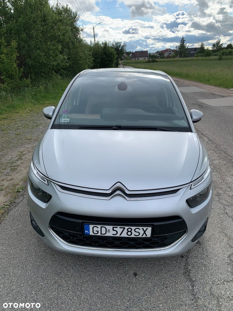 Citroën C4 Picasso - 8