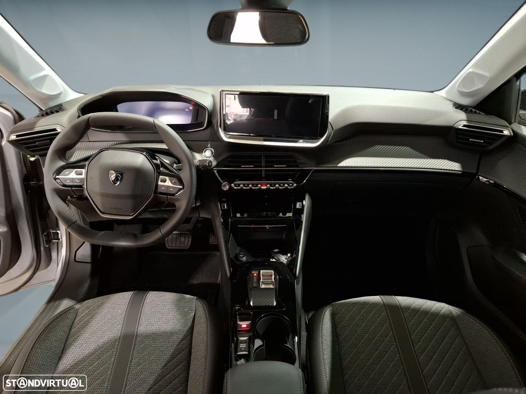Peugeot e-208 50 kWh Allure - 11