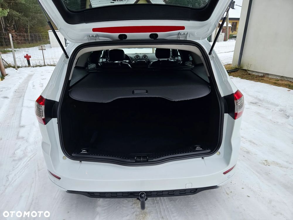 Ford Mondeo 2.0 TDCi Titanium S - 20