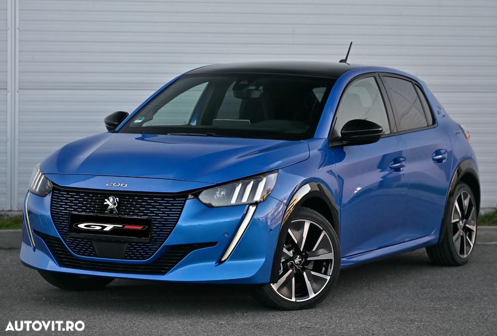 Peugeot 208 e-208 GT-Line - 6