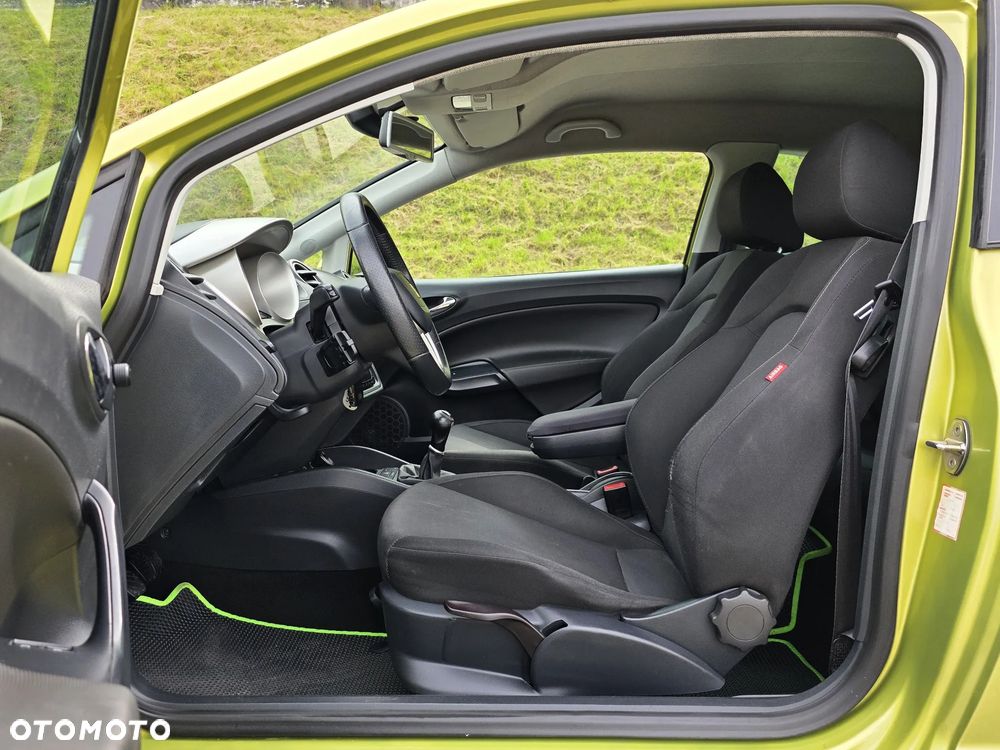 Seat Ibiza 1.6 16V Sport Edition - 10