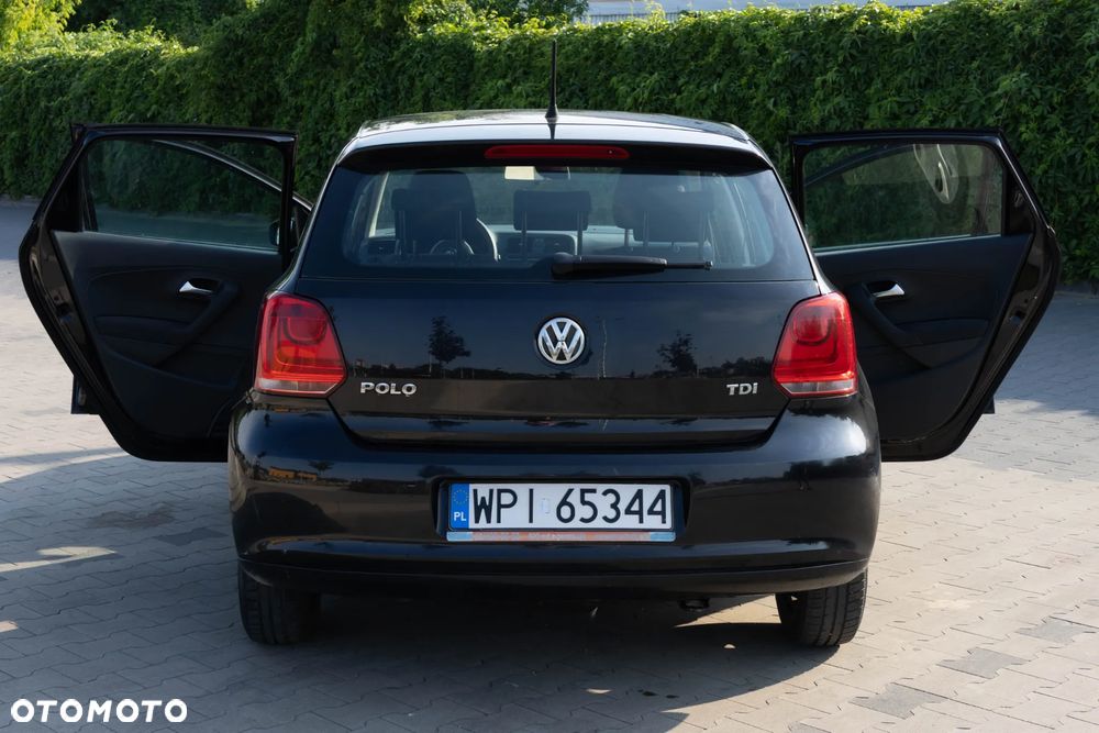 Volkswagen Polo 1.2 TDI DPF Comfortline - 4