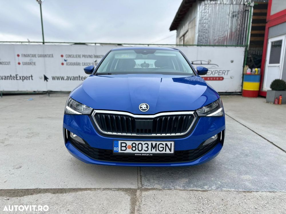 Skoda Scala 1.0 TSI DSG Ambition - 2