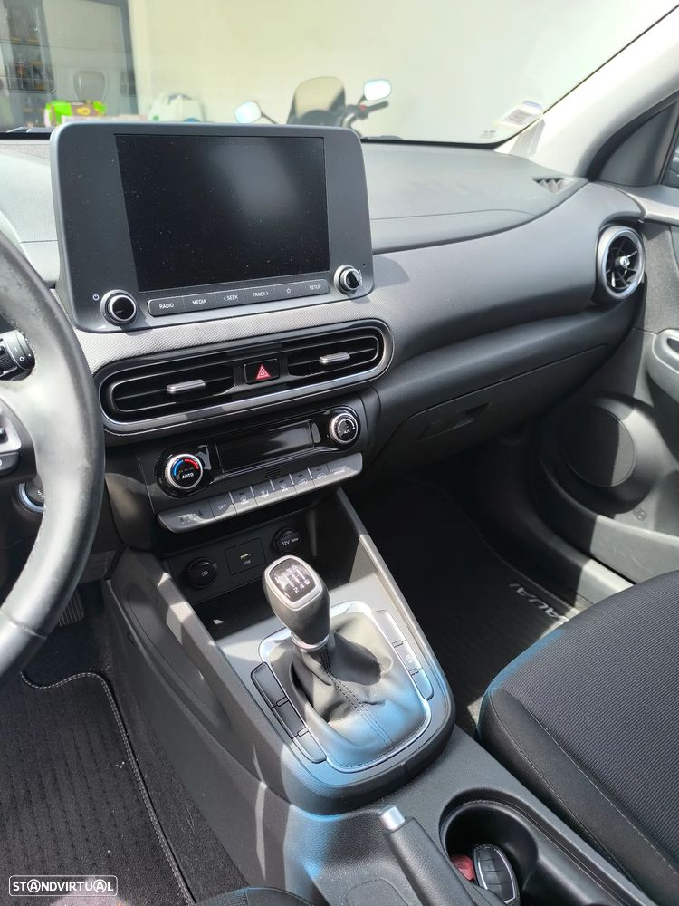 Hyundai Kauai 1.0 T-GDi Premium - 9