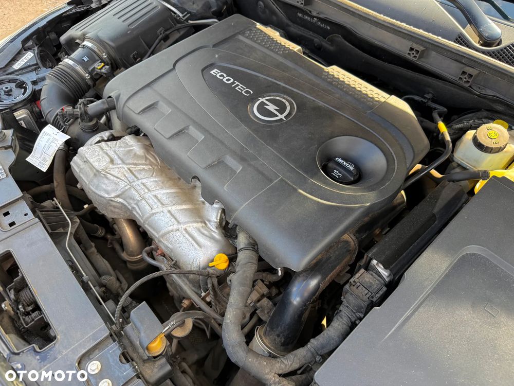 Opel Insignia 2.0 CDTI ecoFLEX Start/Stop Selection - 15