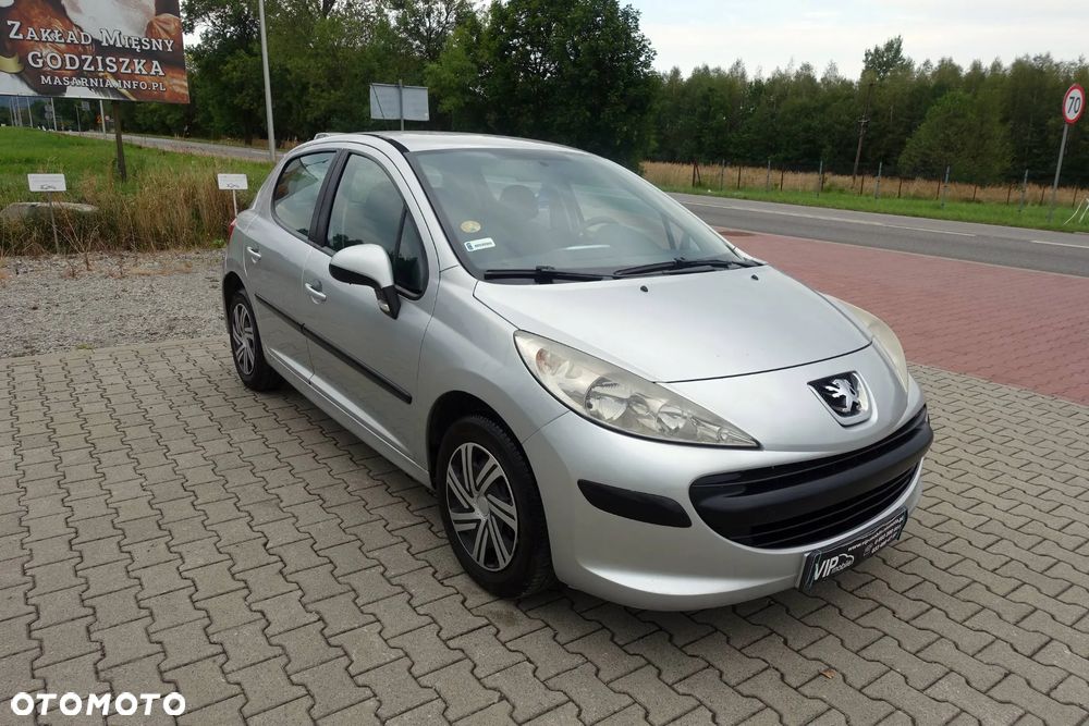 Peugeot 207 1.4 HDi Trendy - 3