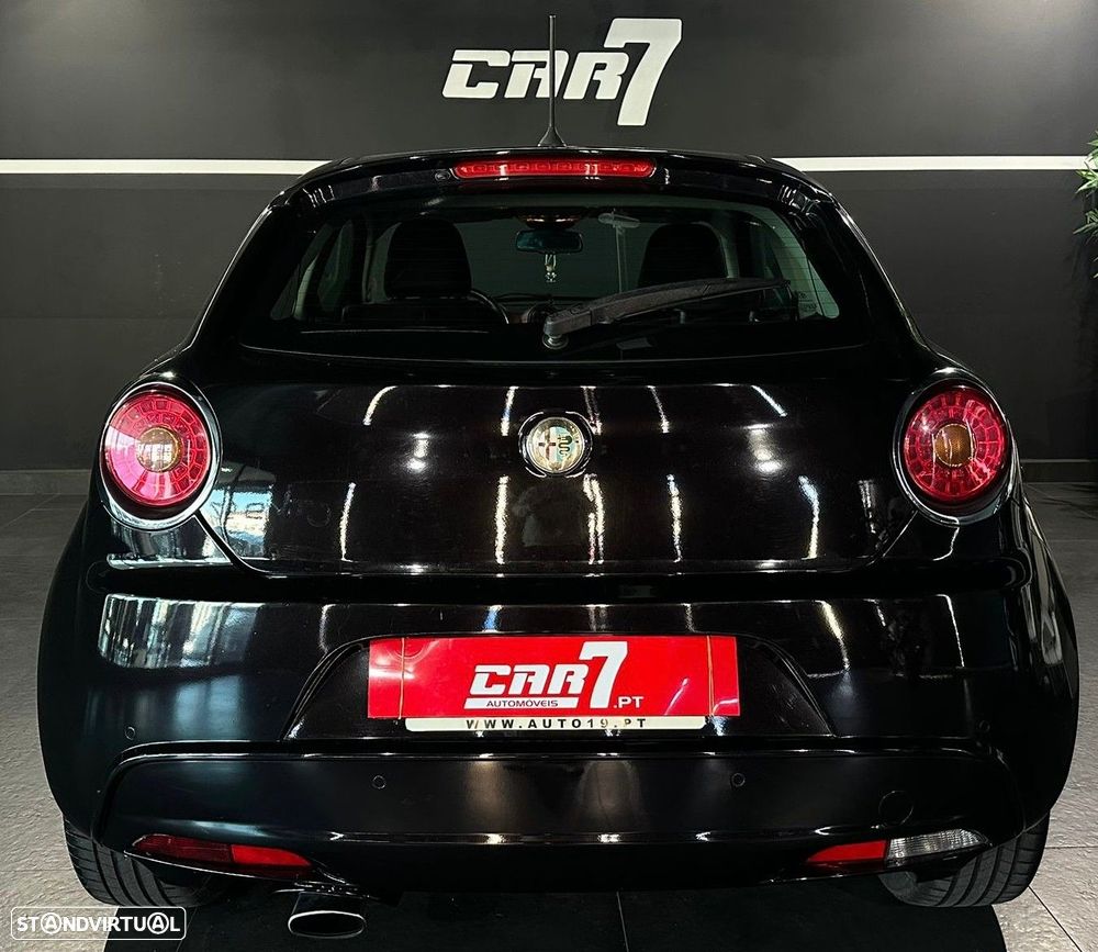 Alfa Romeo MiTo 1.3 JTDM ECO Impression - 5