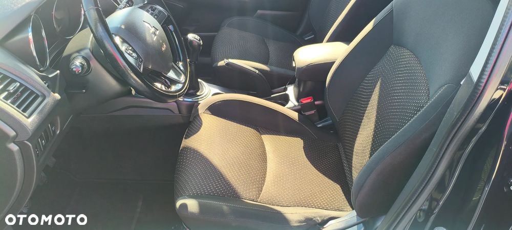 Mitsubishi ASX 1.6 Intense Plus - 34