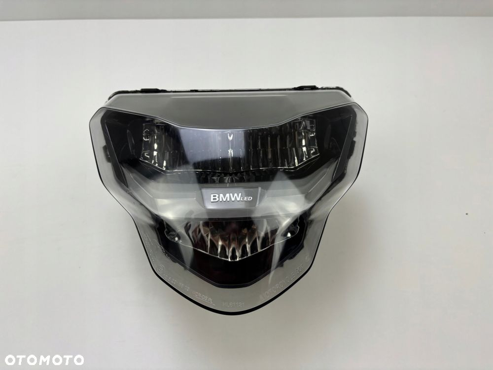 Przednia lampa reflektor BMW G310 R G310 GS Oryginał 0001600151 - 1
