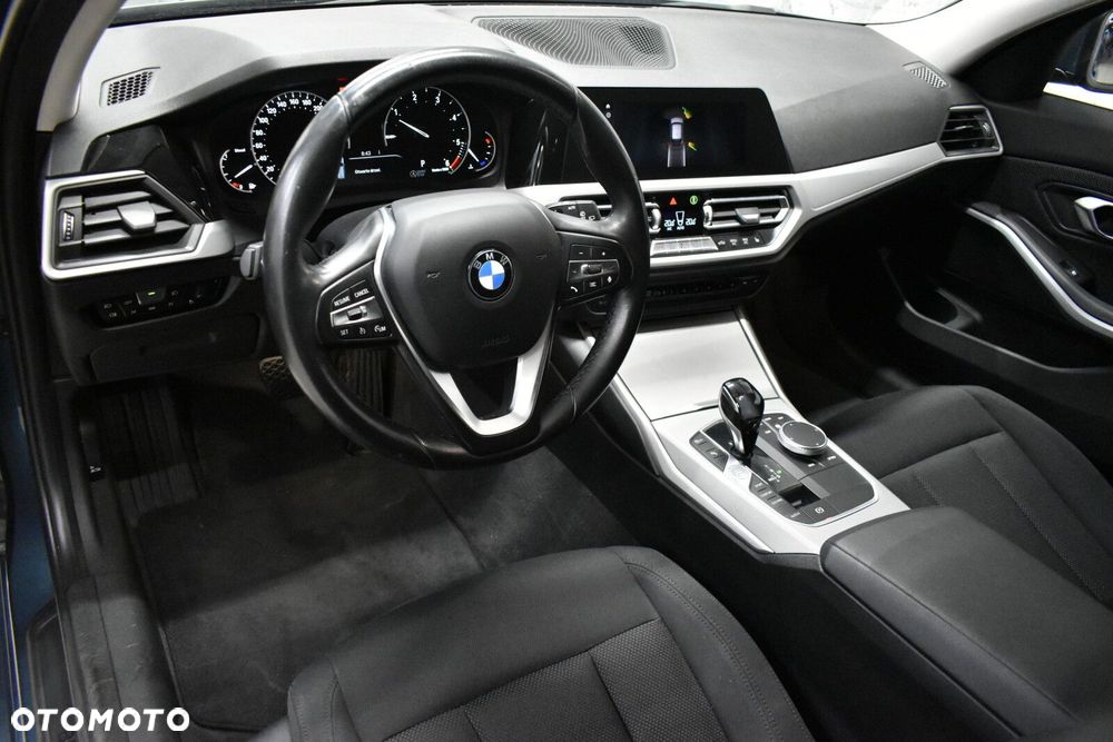 BMW Seria 3 - 5