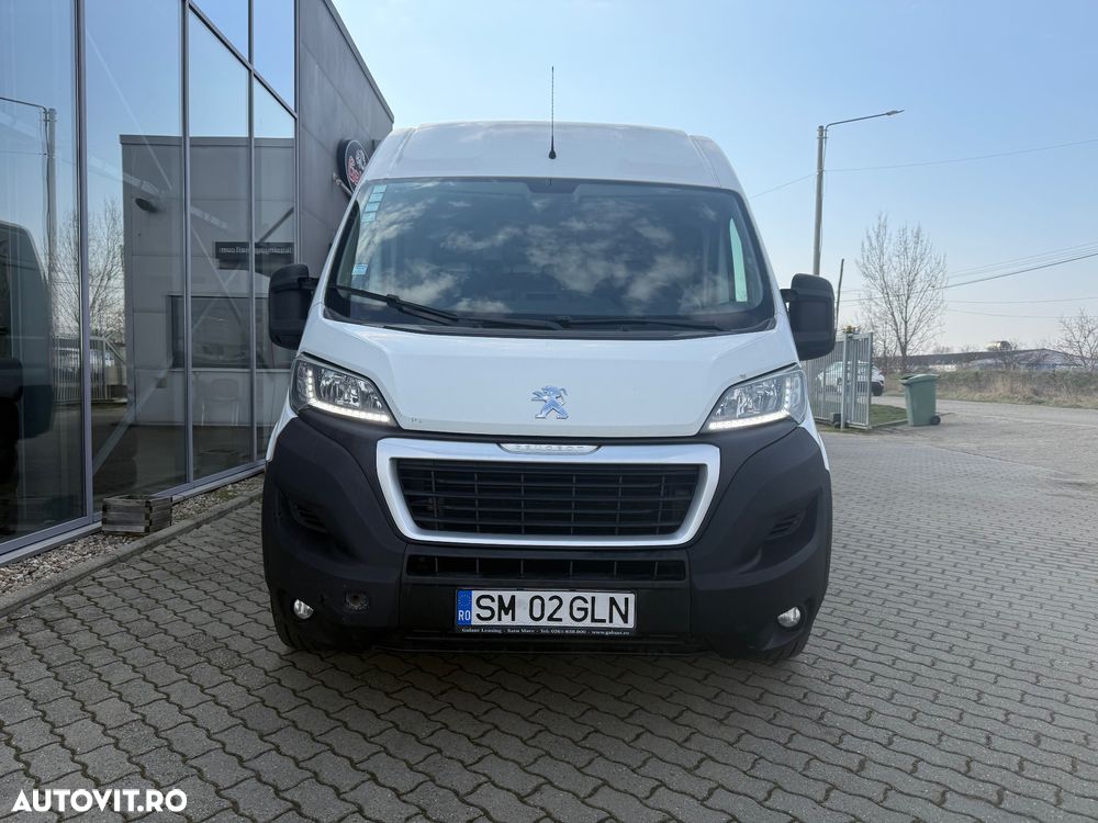 Peugeot Boxer HDi L3 - 10