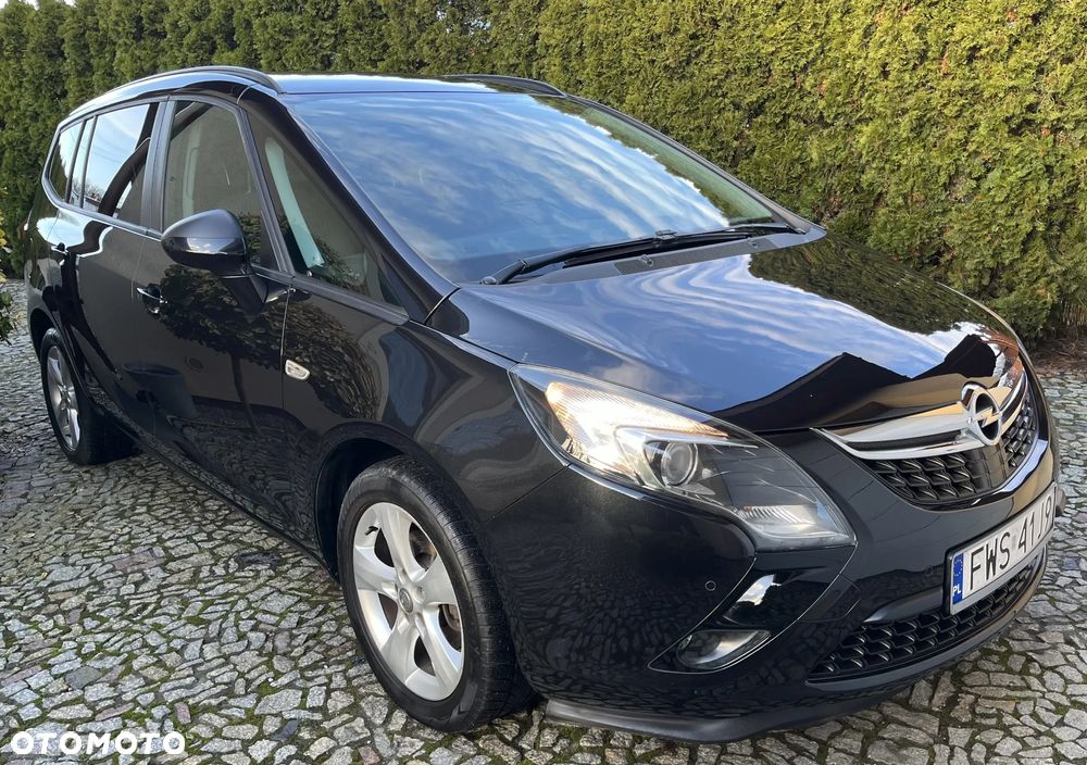 Opel Zafira Tourer 2.0 CDTI Edition - 5