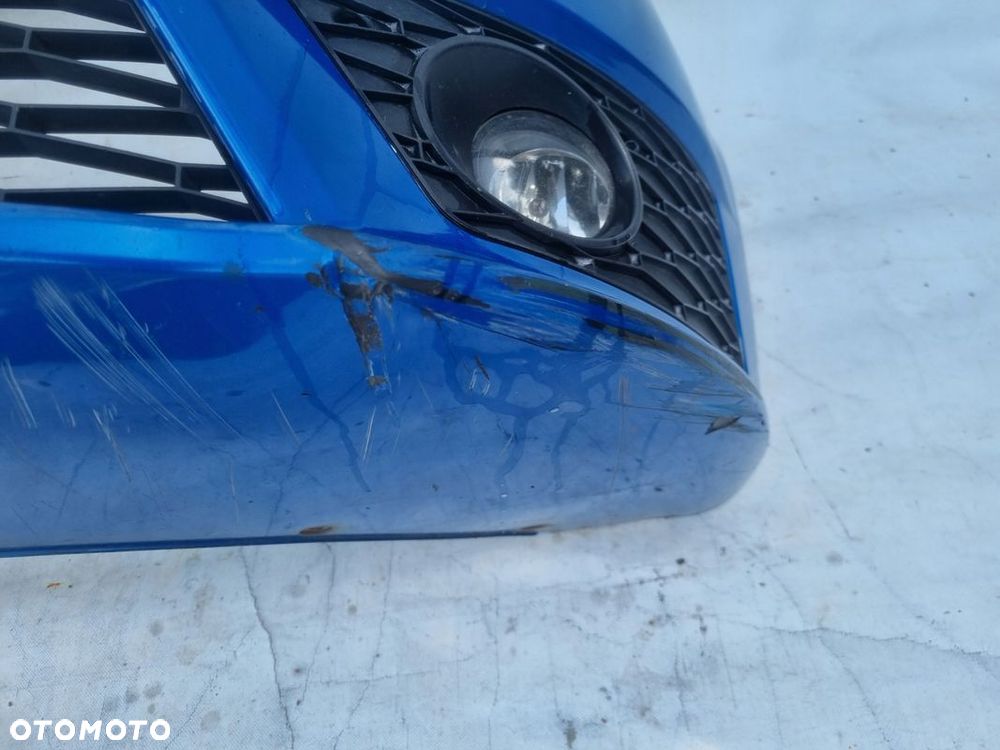 SEAT LEON II 2 FR LIFT 1P 1P0 ZDERZAK PRZEDNI PRZOD - 9