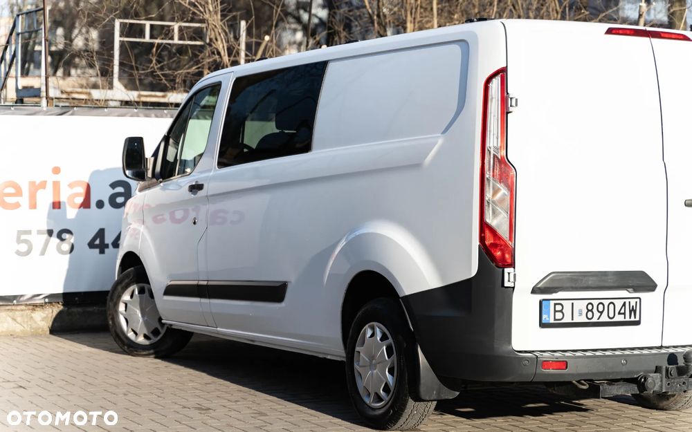 Ford Transit Custom 270 L1H1 Ambiente - 7