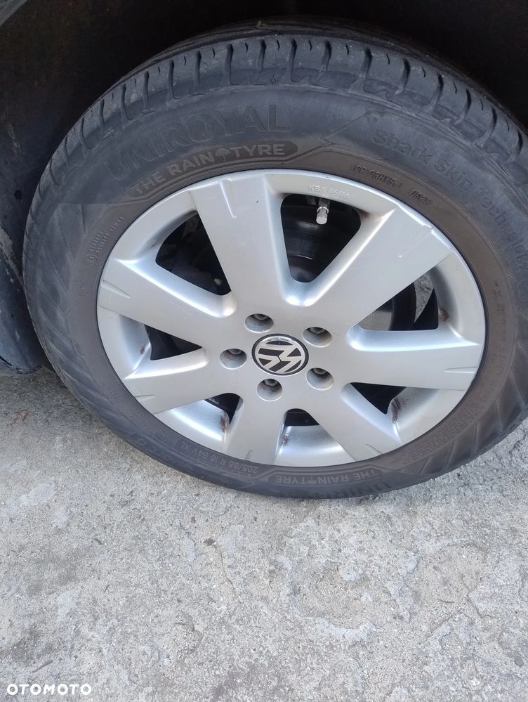 Volkswagen Touran 2013