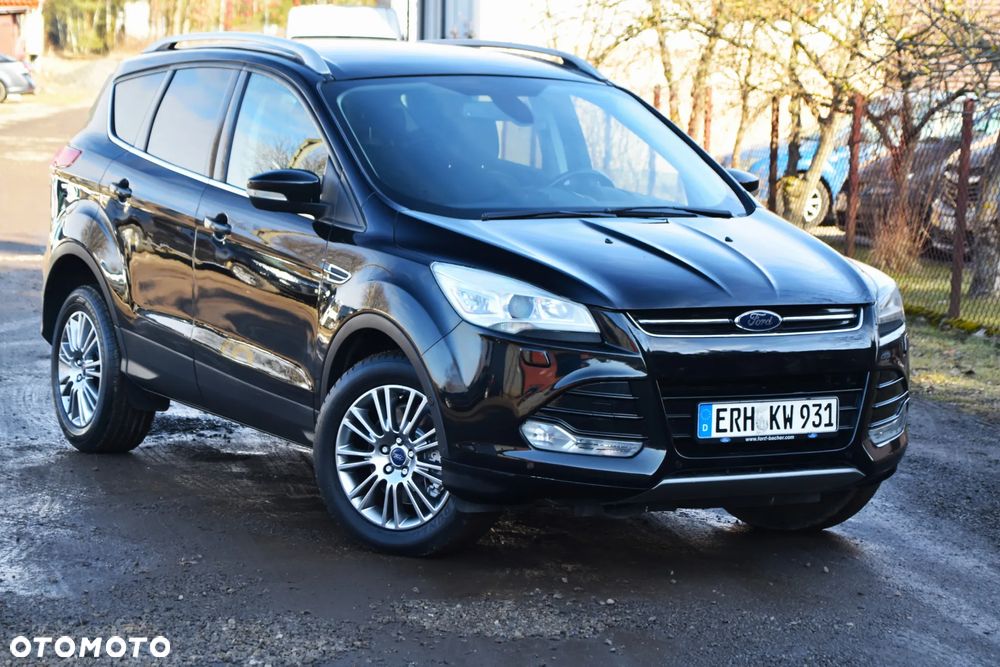 Ford Kuga 2.0 TDCi 4x4 Titanium - 36