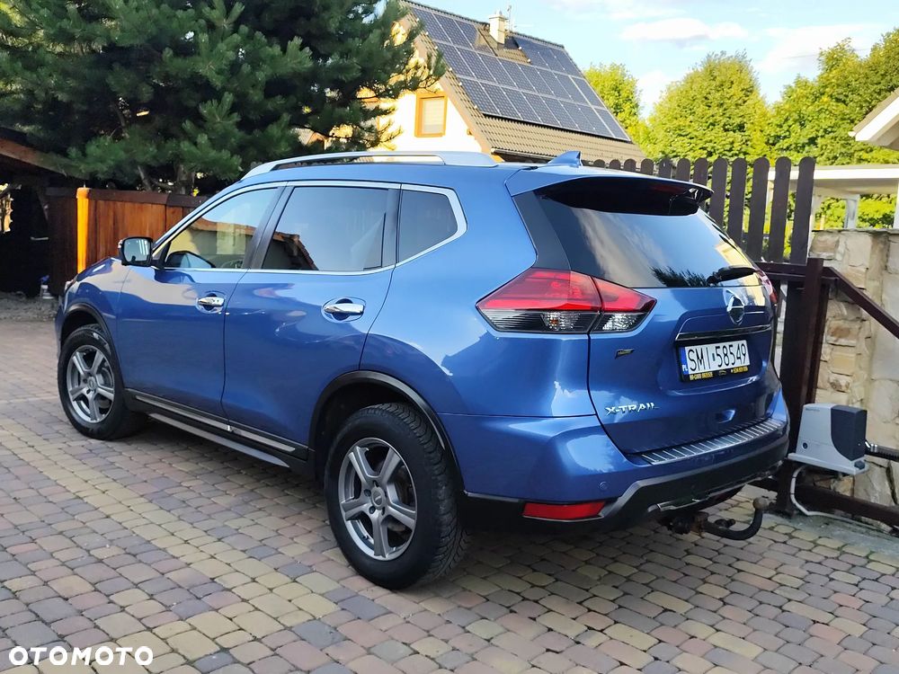 Nissan X-Trail 2.0 dCi ALL-MODE 4x4i Xtronic N-Connecta - 36