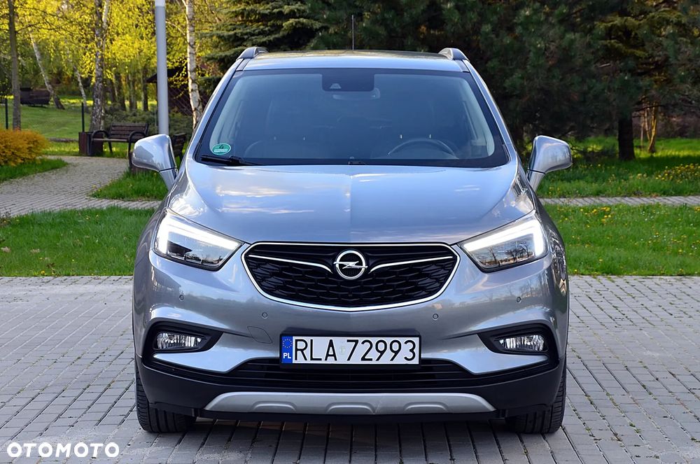 Opel Mokka X - 5