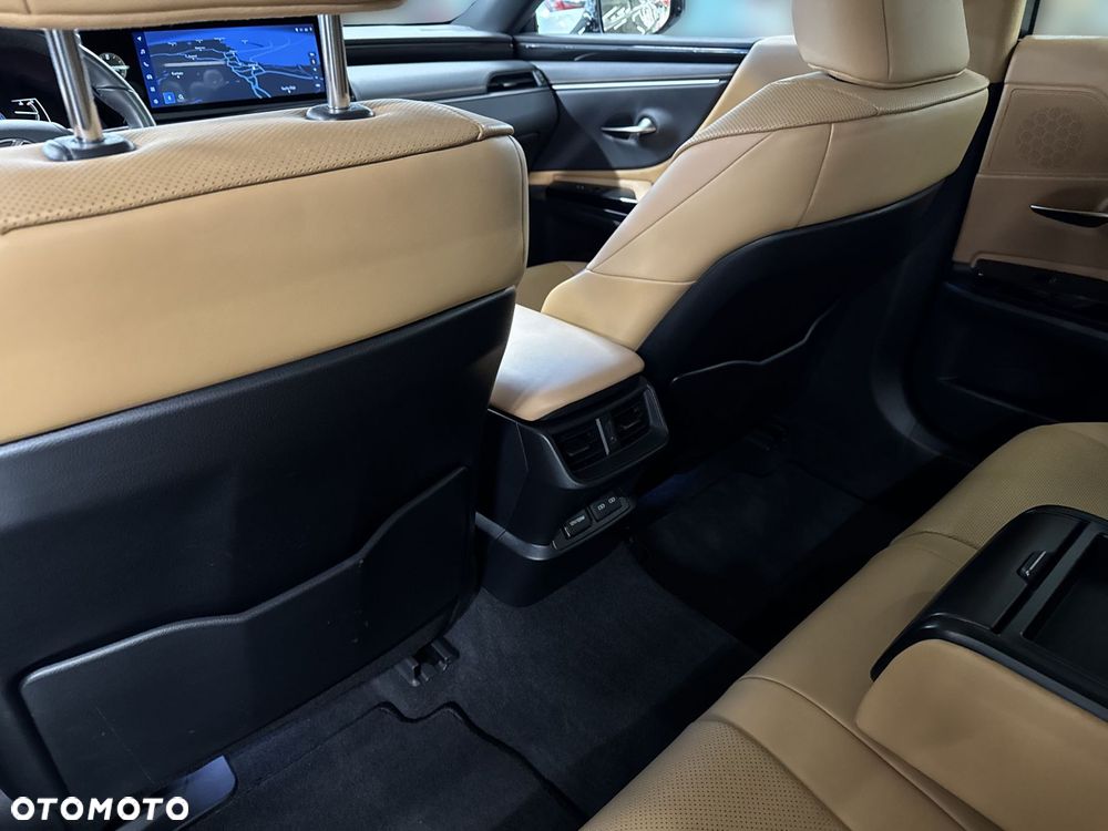 Lexus ES 300h Business Edition - 10