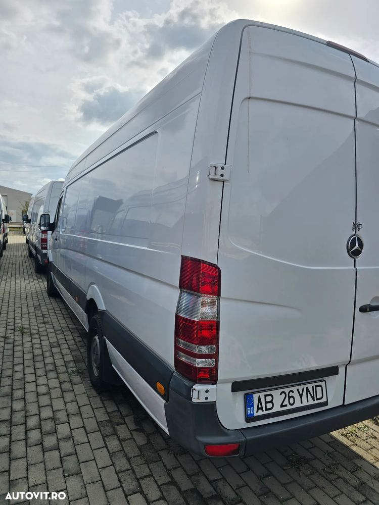 Mercedes-Benz Sprinter 316 cdi - 4