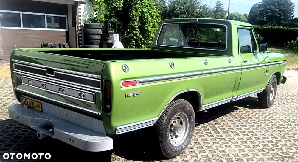 Ford F250 - 4