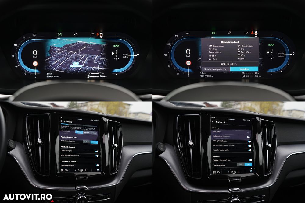 Volvo XC 60 Recharge T6 Twin Engine eAWD Inscription Expression - 8