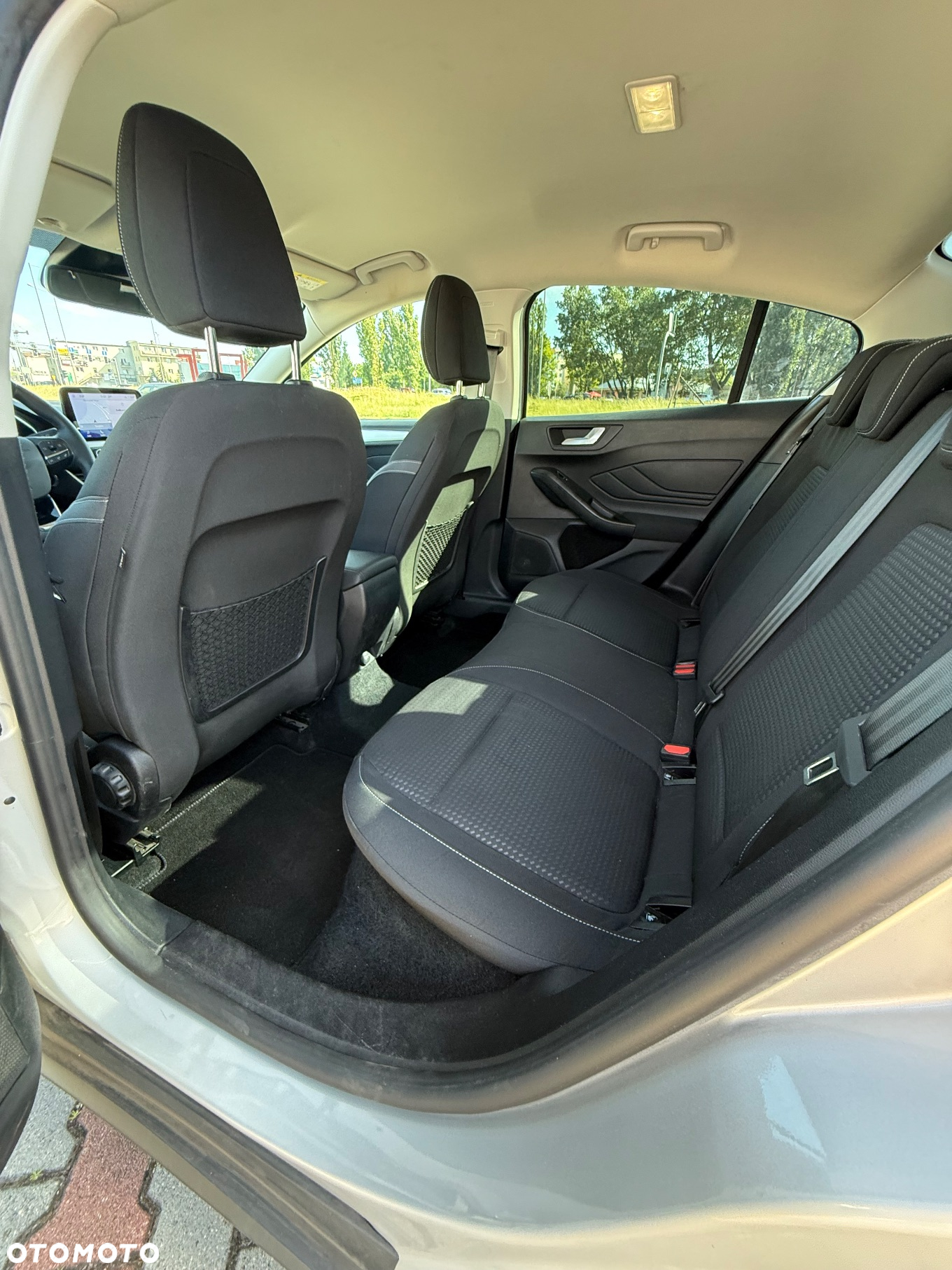 Ford Focus 1.0 EcoBoost Connected - 28