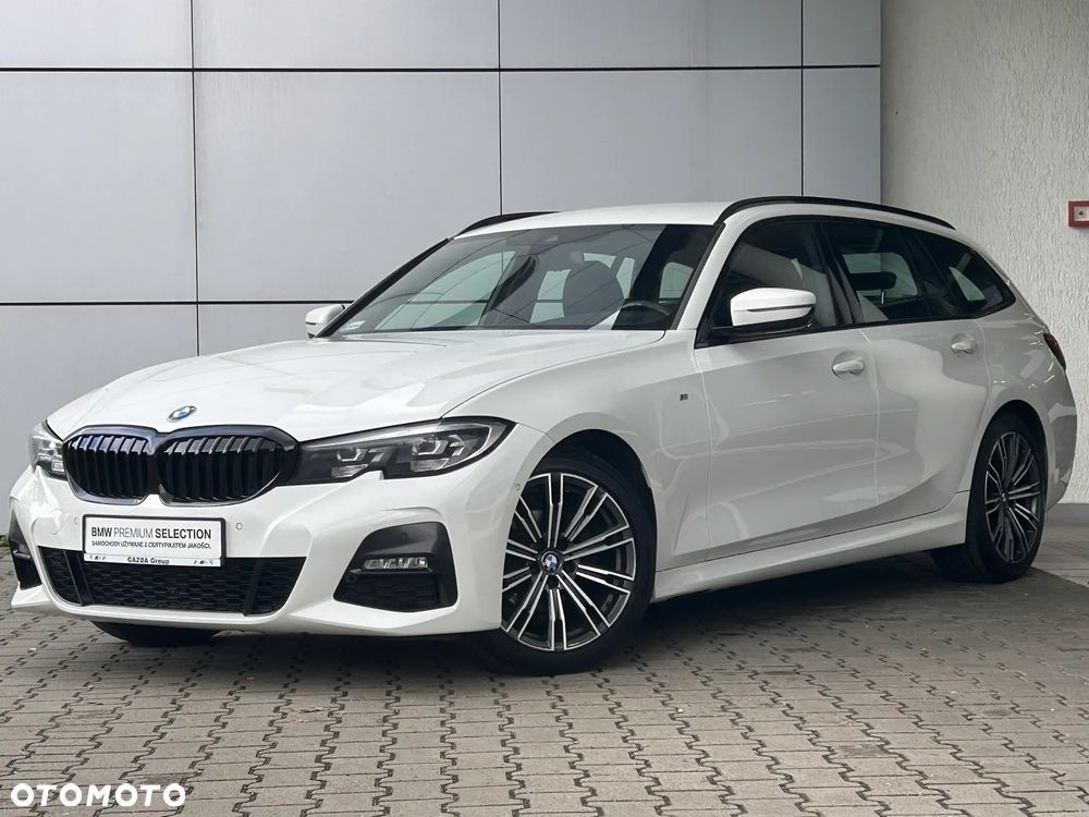 BMW Seria 3 318d MHEV M Sport - 2