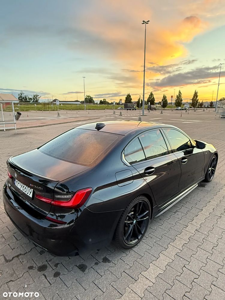 BMW Seria 3 M340i xDrive sport - 4