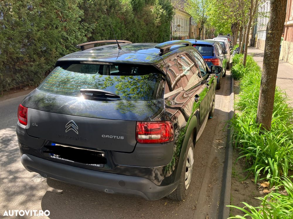 Citroën C4 Cactus PureTech 82 Stop&Start ETG Selection - 6