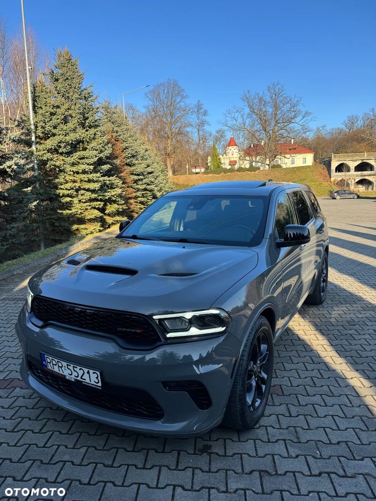 Dodge Durango 5,7 R/T - 5