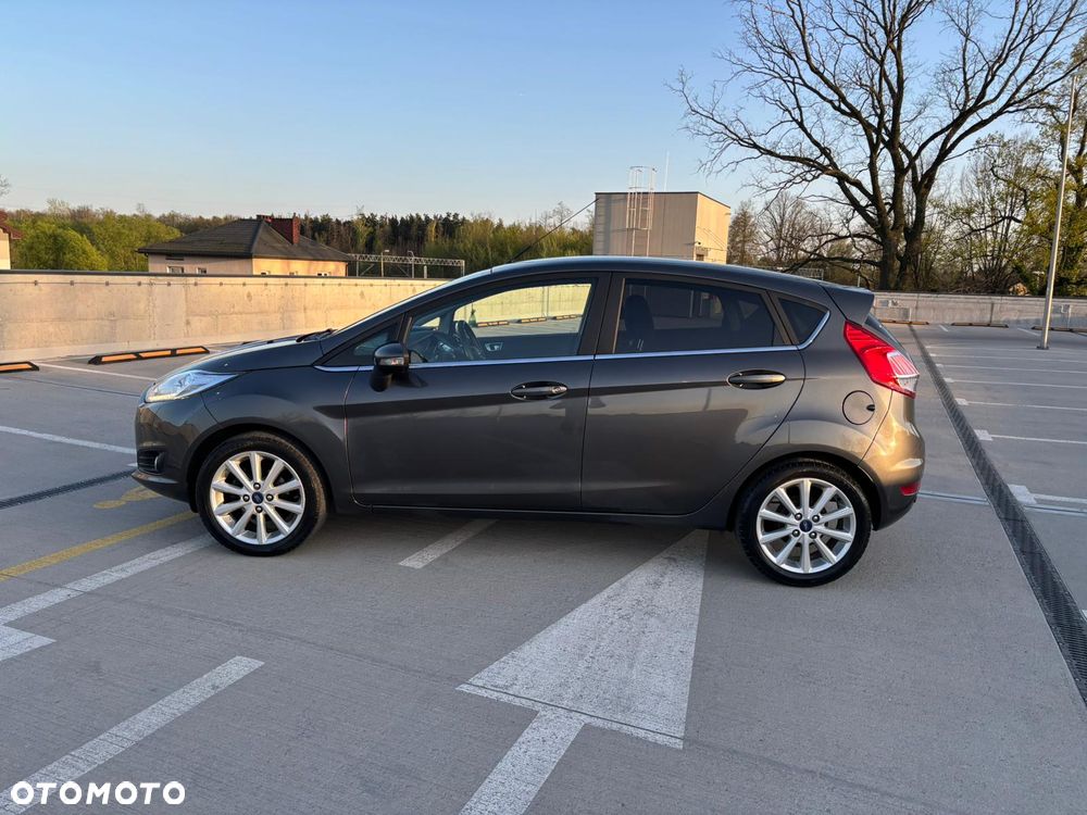 Ford Fiesta 1.0 Titanium - 6