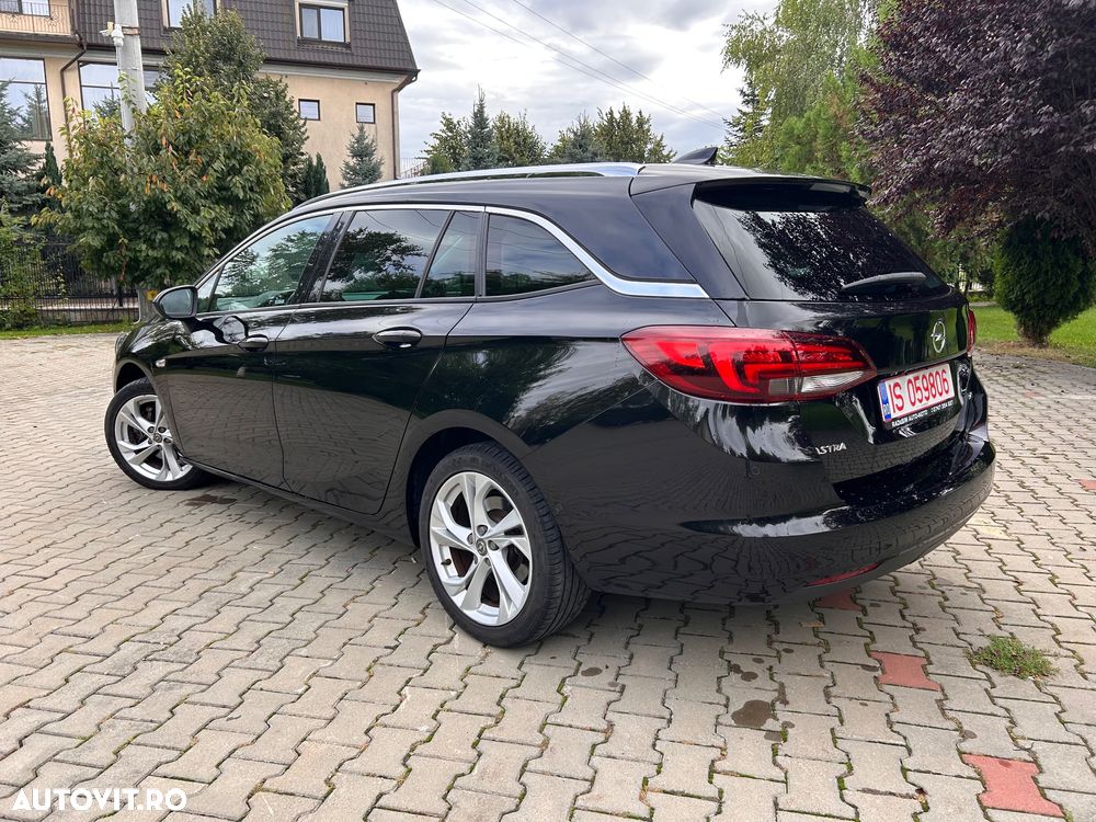 Opel Astra 1.6 D Start/Stop Automatik Sports Tourer Innovation - 3