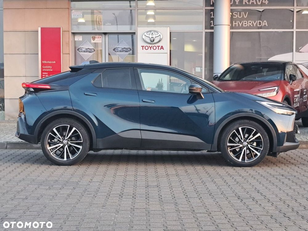Toyota C-HR - 7
