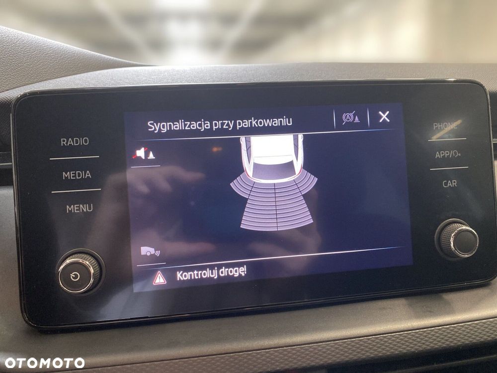 Skoda Scala 1.0 TSI Ambition - 23