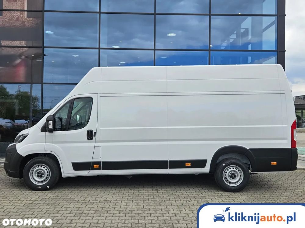 Fiat Ducato Maxi Furgon L4H3 3,5T Diesel 140KM Manual - 4