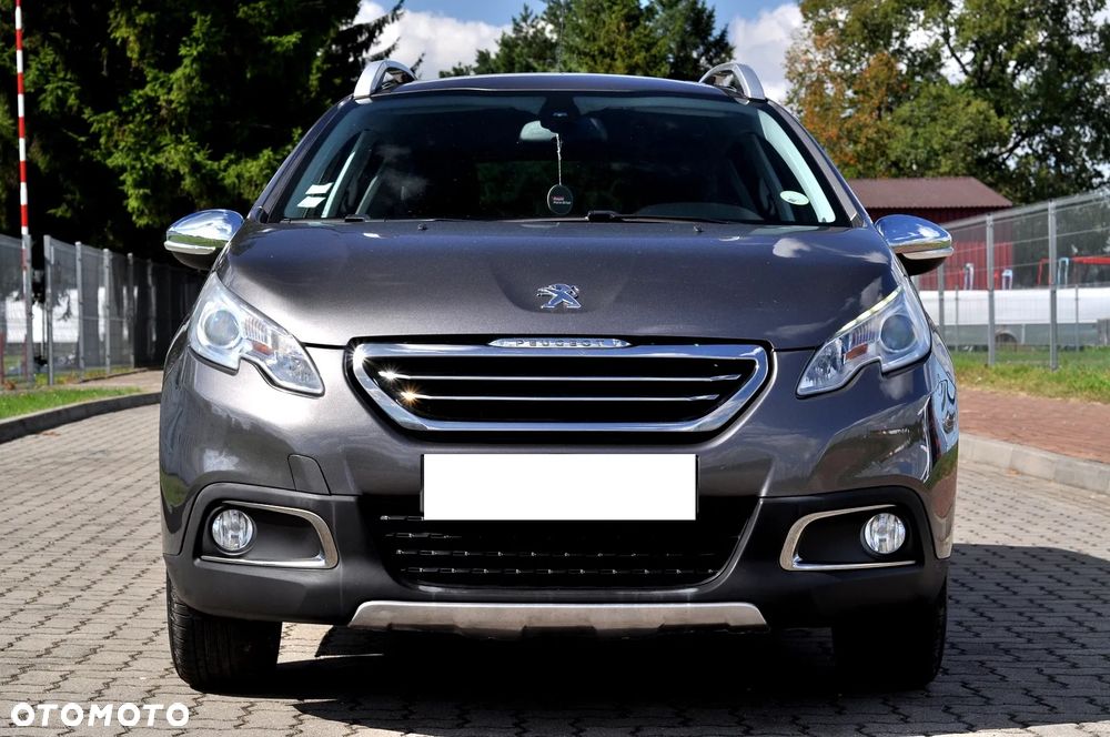 Peugeot 2008 - 10